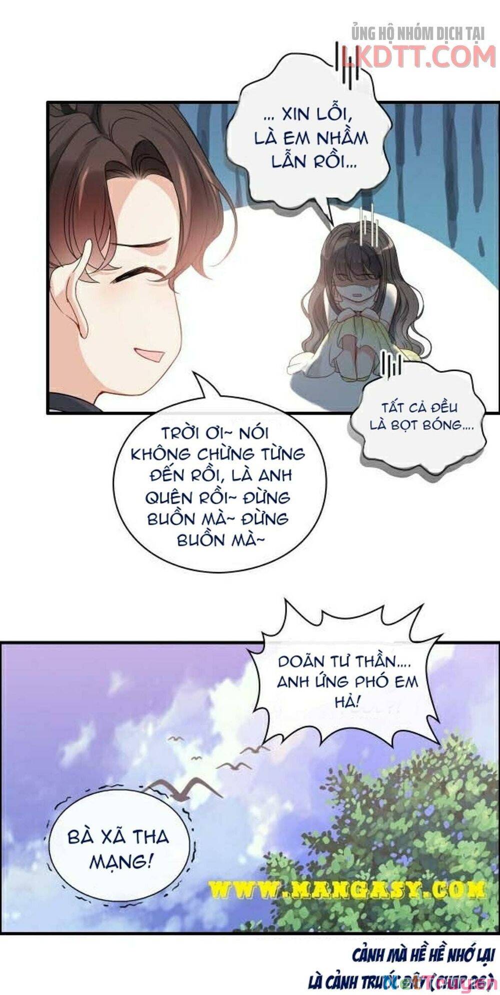 Cô Vợ Hợp Đồng Bỏ Trốn Của Tổng Giám Đốc Chapter 355.1 - 18