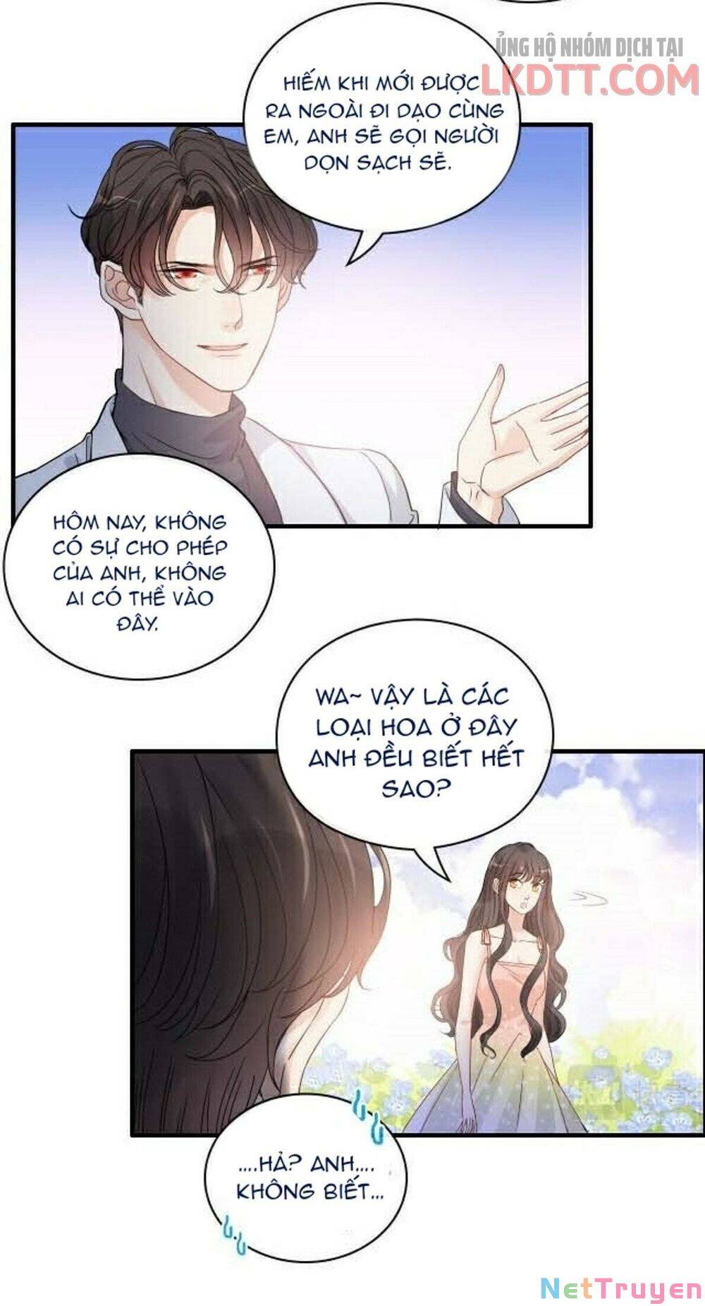 Cô Vợ Hợp Đồng Bỏ Trốn Của Tổng Giám Đốc Chapter 355.1 - 20