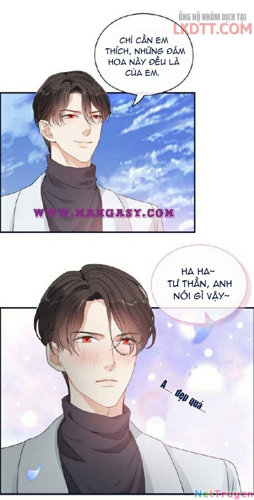 Cô Vợ Hợp Đồng Bỏ Trốn Của Tổng Giám Đốc Chapter 355.1 - 5