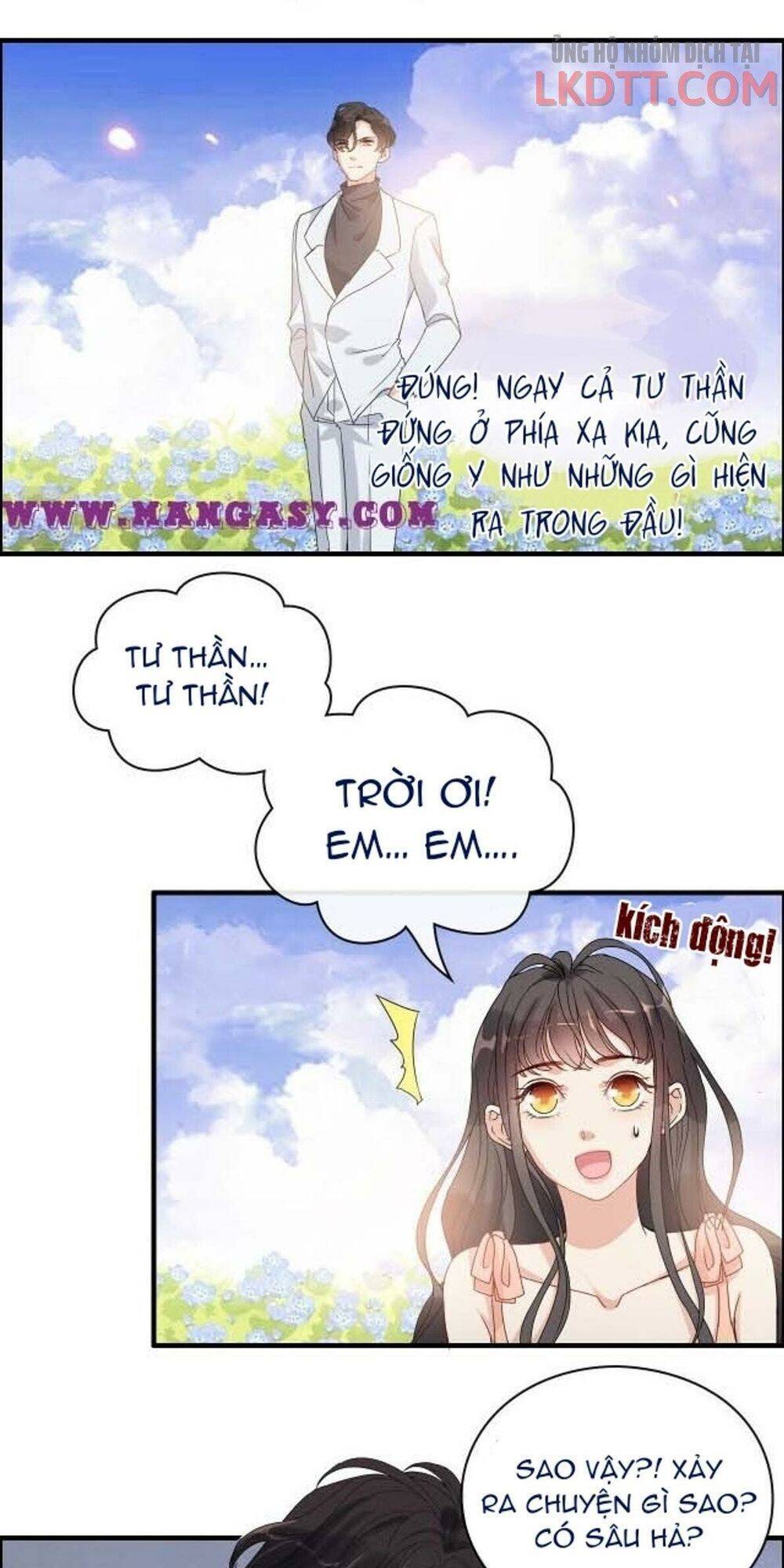 Cô Vợ Hợp Đồng Bỏ Trốn Của Tổng Giám Đốc Chapter 355.1 - 10