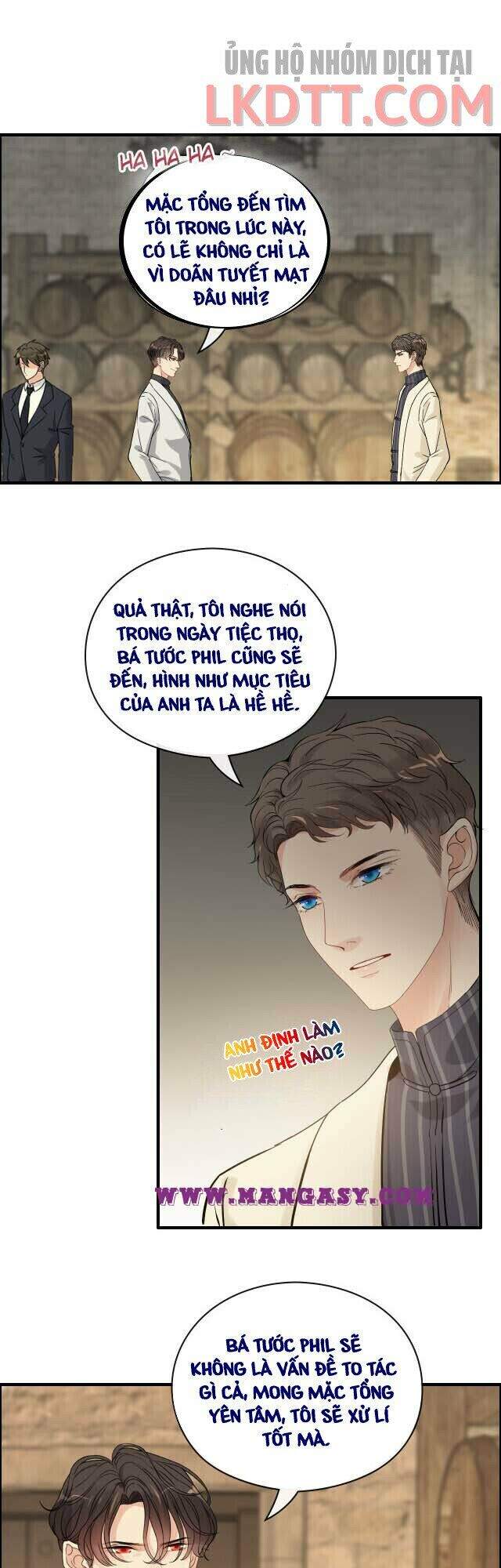 Cô Vợ Hợp Đồng Bỏ Trốn Của Tổng Giám Đốc Chapter 357.1 - 2