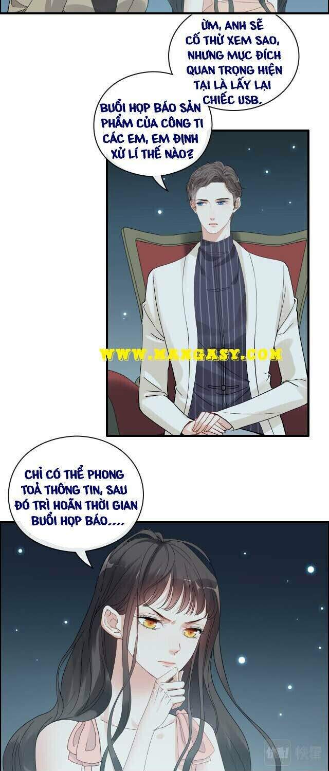 Cô Vợ Hợp Đồng Bỏ Trốn Của Tổng Giám Đốc Chapter 357.1 - 12