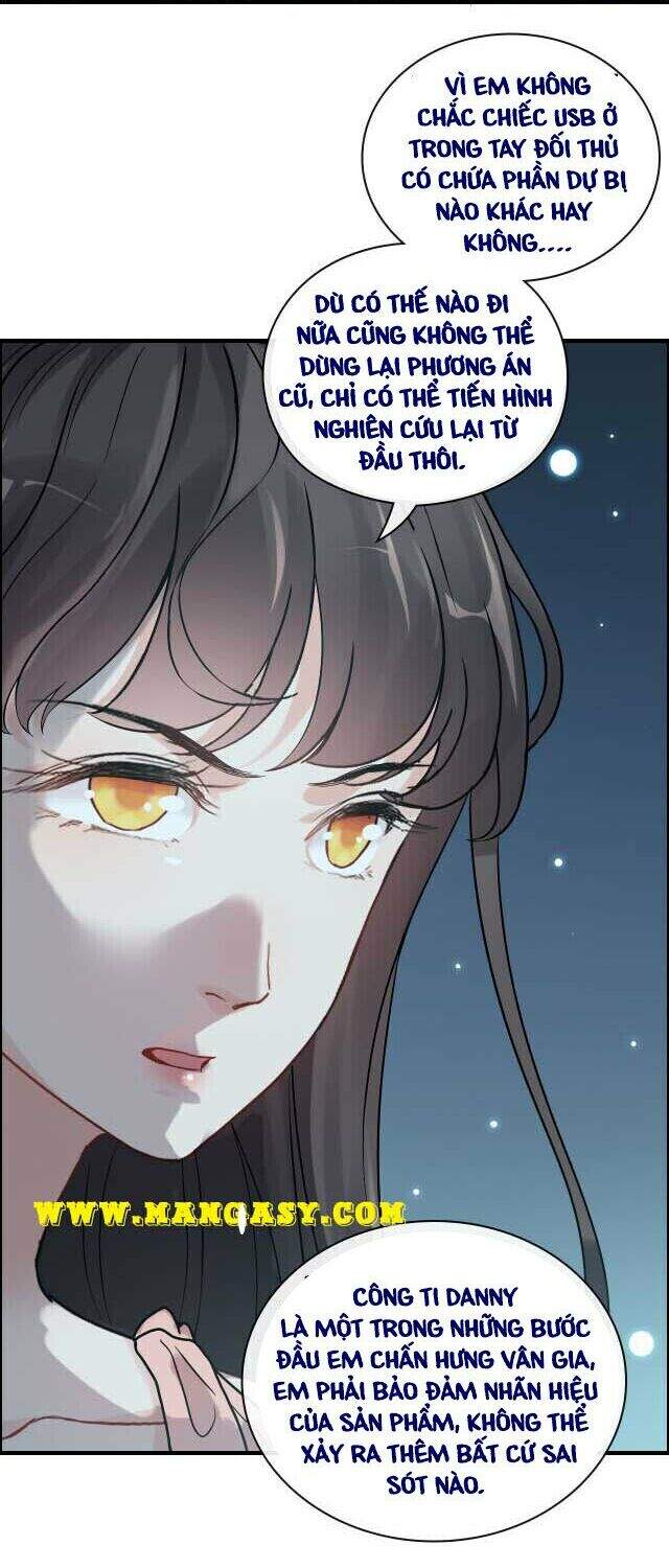 Cô Vợ Hợp Đồng Bỏ Trốn Của Tổng Giám Đốc Chapter 357.1 - 13