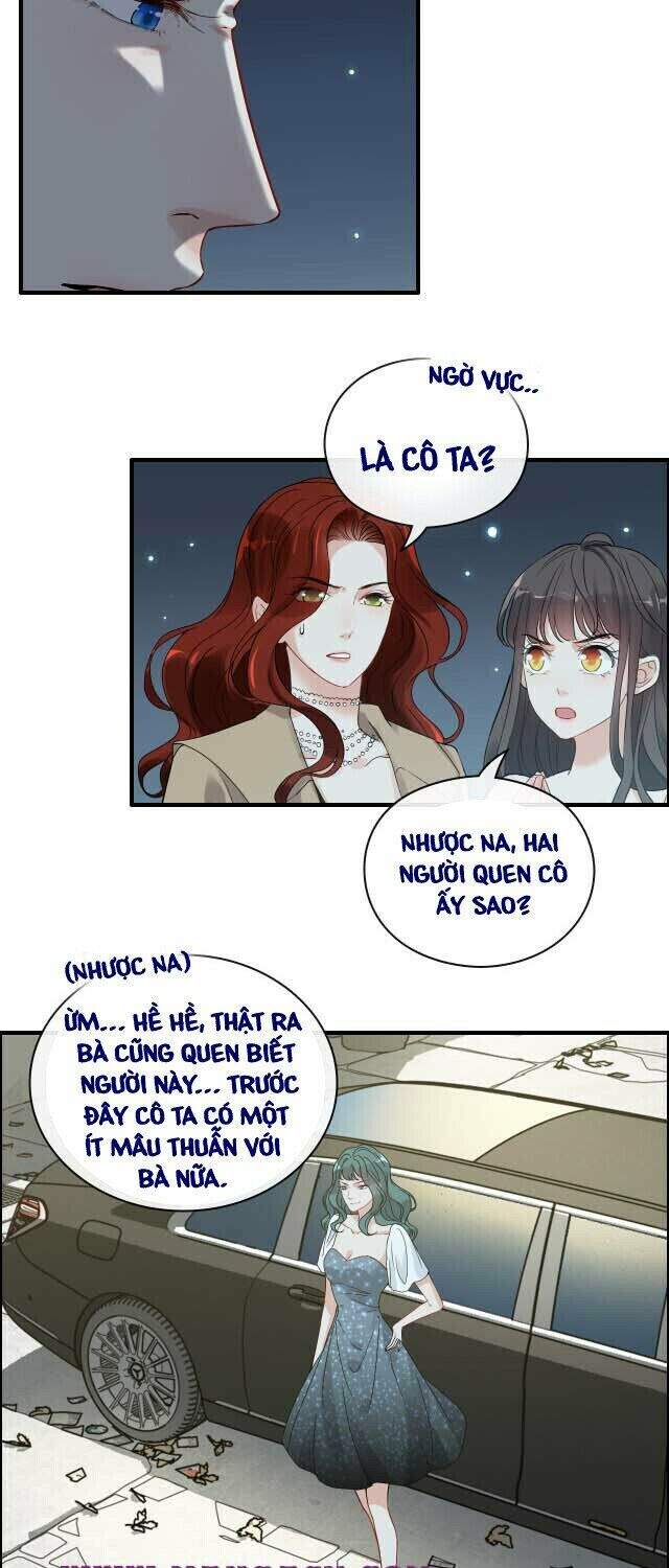 Cô Vợ Hợp Đồng Bỏ Trốn Của Tổng Giám Đốc Chapter 357.1 - 15