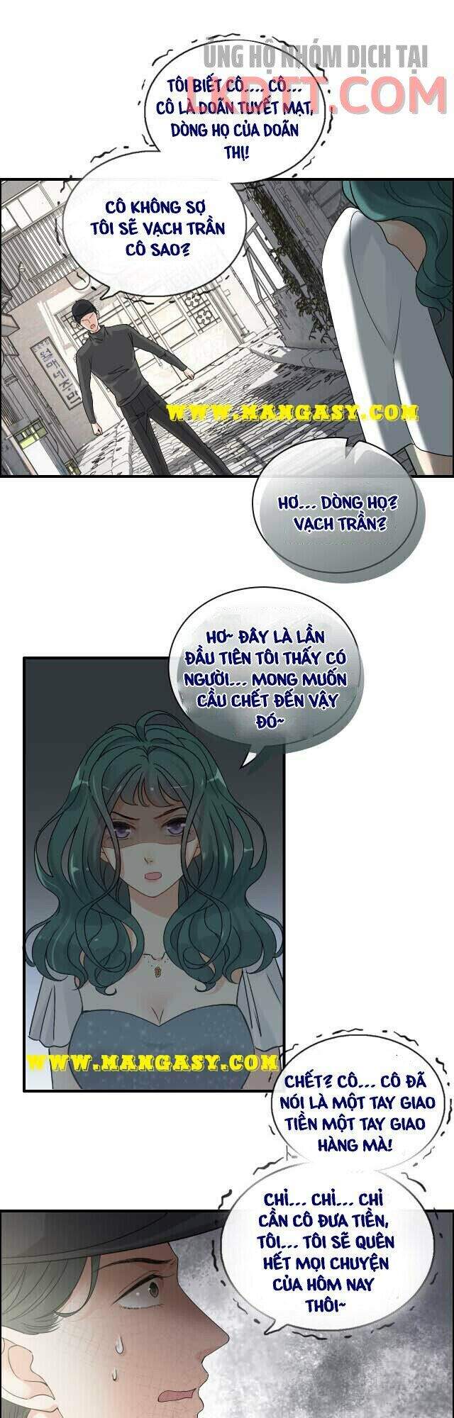 Cô Vợ Hợp Đồng Bỏ Trốn Của Tổng Giám Đốc Chapter 357.1 - 5