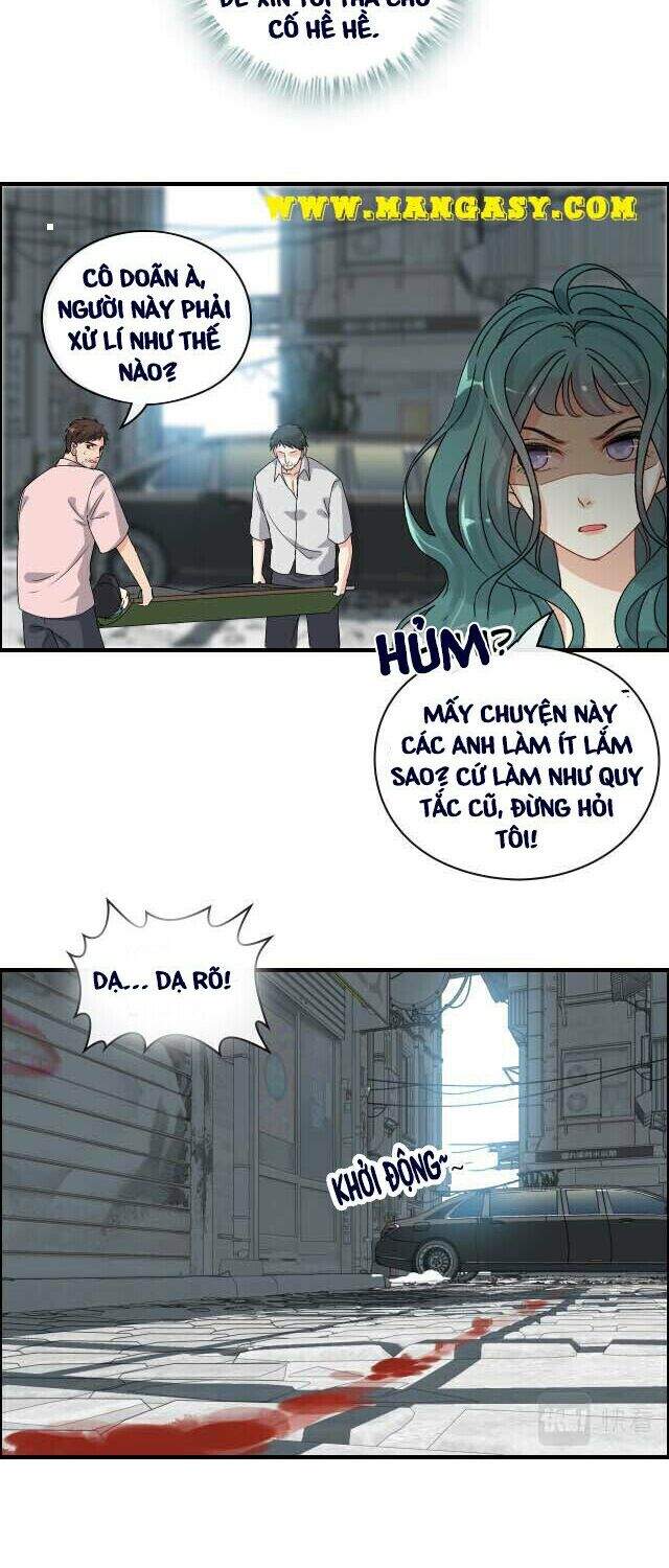 Cô Vợ Hợp Đồng Bỏ Trốn Của Tổng Giám Đốc Chapter 357.1 - 10