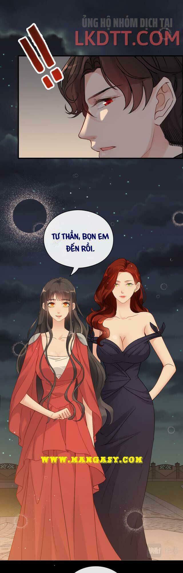 Cô Vợ Hợp Đồng Bỏ Trốn Của Tổng Giám Đốc Chapter 358.1 - 11