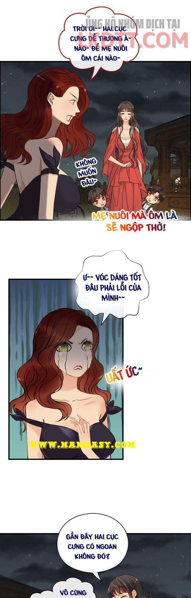 Cô Vợ Hợp Đồng Bỏ Trốn Của Tổng Giám Đốc Chapter 358.1 - 14