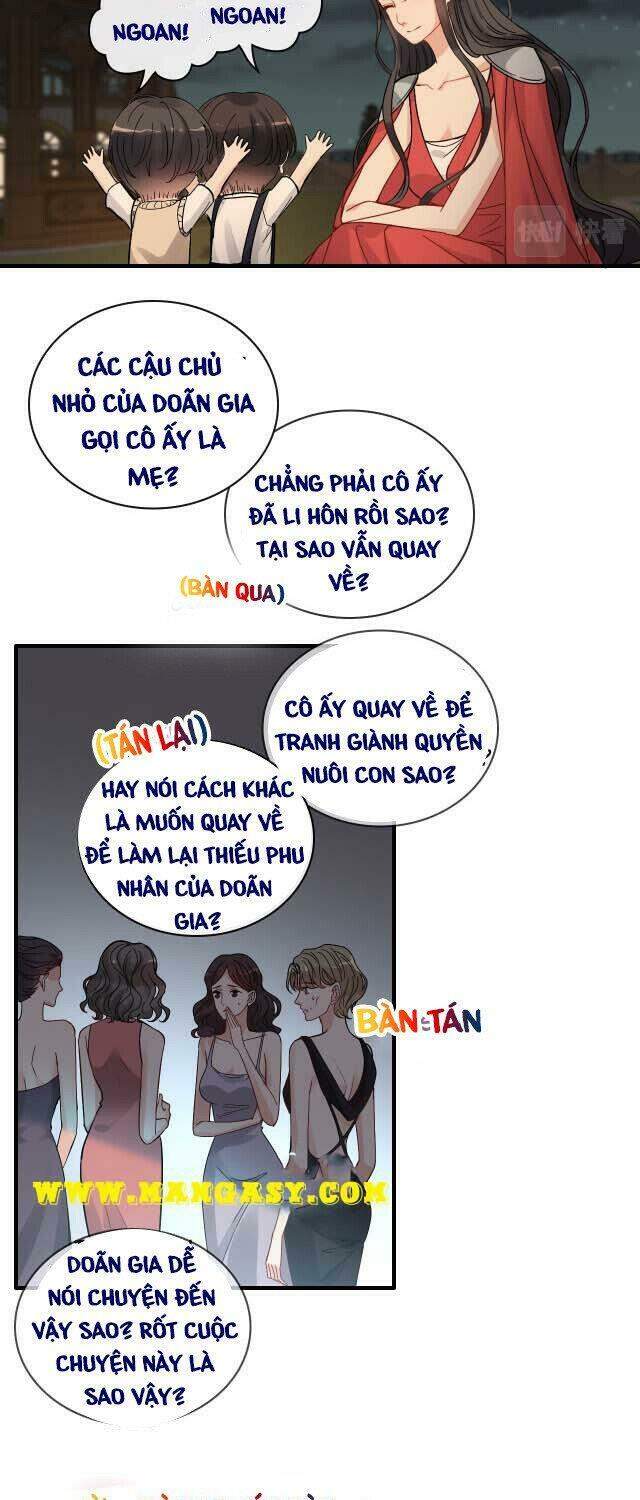 Cô Vợ Hợp Đồng Bỏ Trốn Của Tổng Giám Đốc Chapter 358.1 - 15