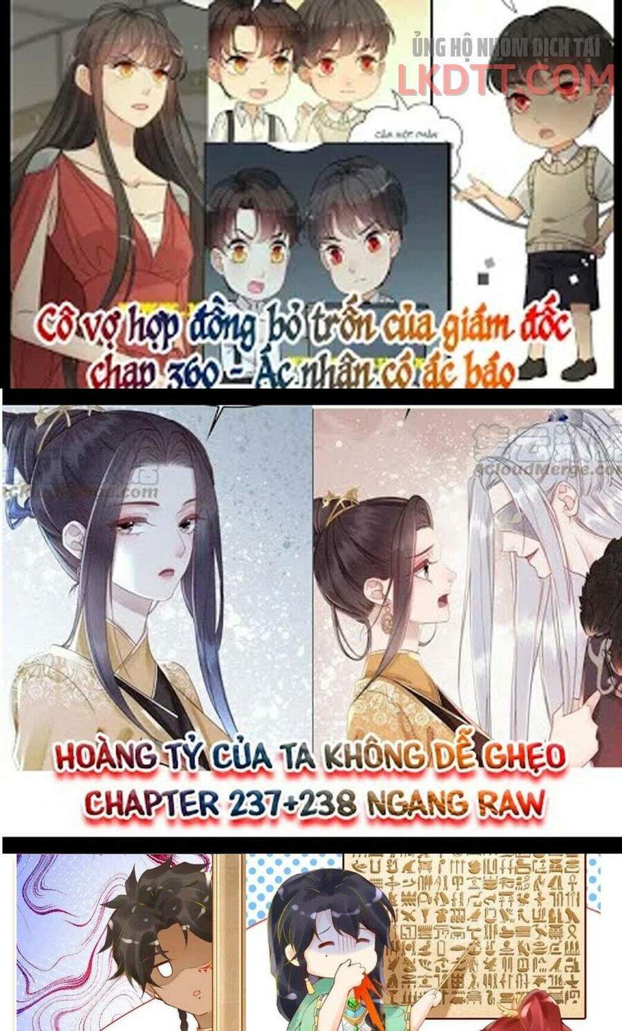 Cô Vợ Hợp Đồng Bỏ Trốn Của Tổng Giám Đốc Chapter 358.1 - 17