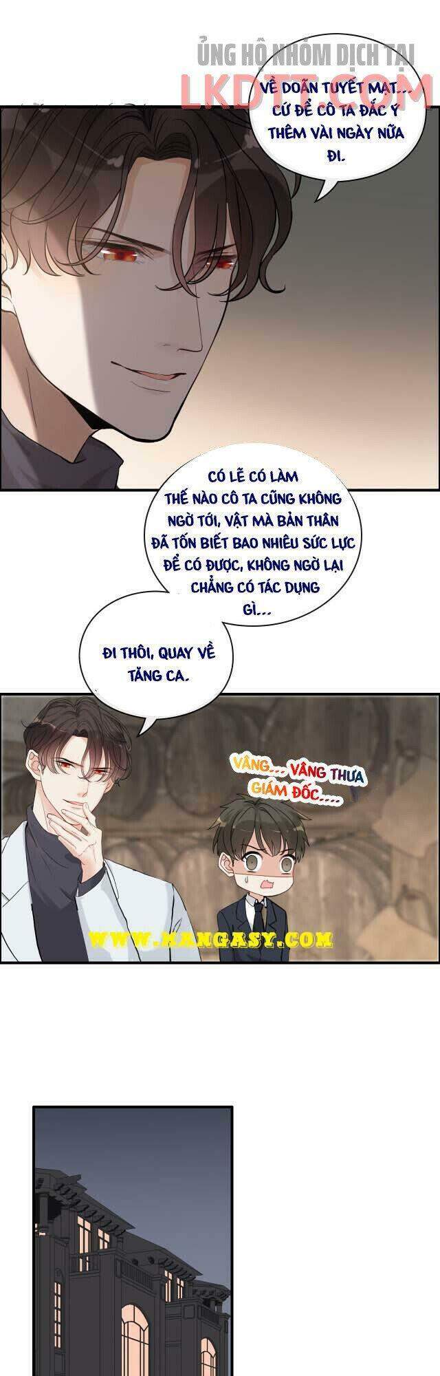 Cô Vợ Hợp Đồng Bỏ Trốn Của Tổng Giám Đốc Chapter 358.1 - 5