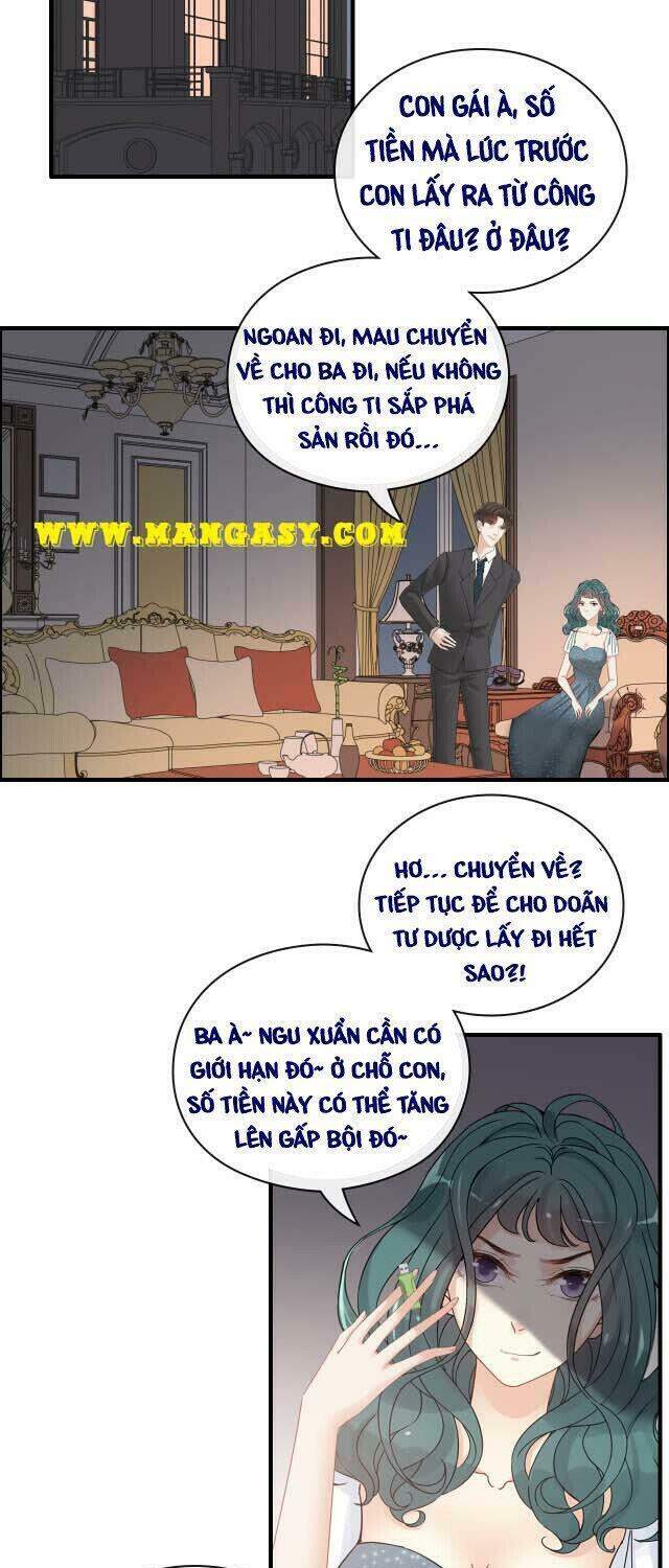 Cô Vợ Hợp Đồng Bỏ Trốn Của Tổng Giám Đốc Chapter 358.1 - 6