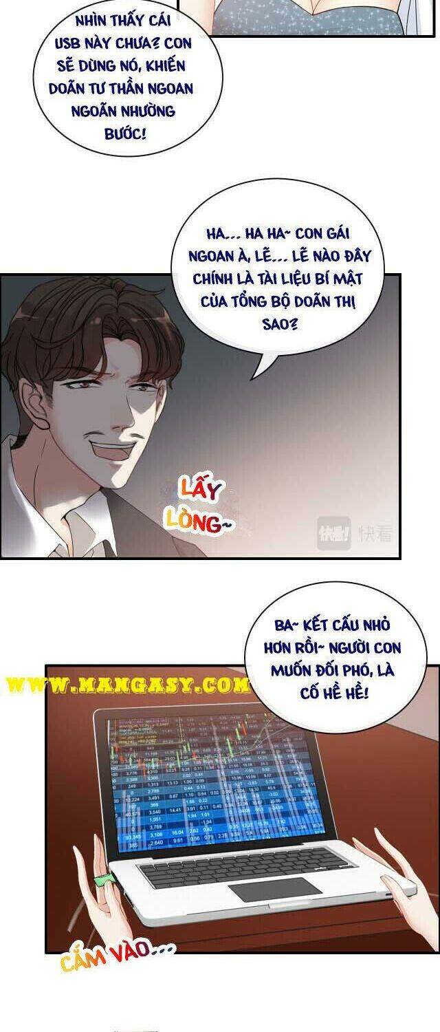 Cô Vợ Hợp Đồng Bỏ Trốn Của Tổng Giám Đốc Chapter 358.1 - 7