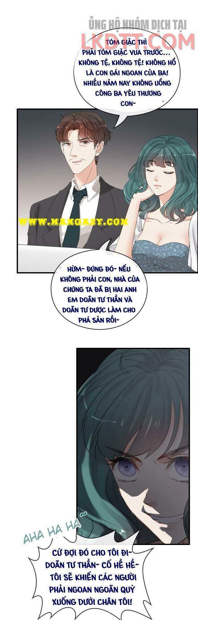 Cô Vợ Hợp Đồng Bỏ Trốn Của Tổng Giám Đốc Chapter 358.1 - 8