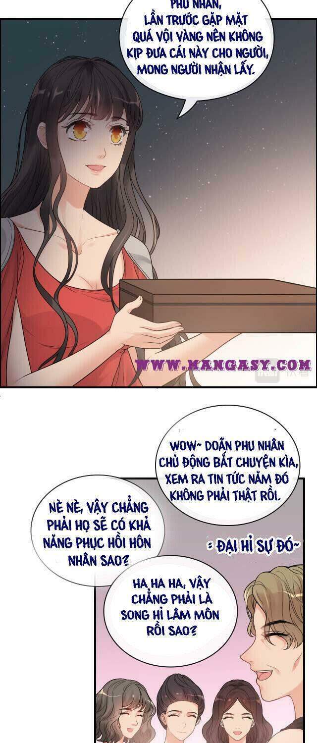 Cô Vợ Hợp Đồng Bỏ Trốn Của Tổng Giám Đốc Chapter 358.2 - 2