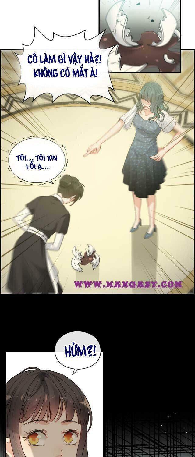 Cô Vợ Hợp Đồng Bỏ Trốn Của Tổng Giám Đốc Chapter 358.2 - 12