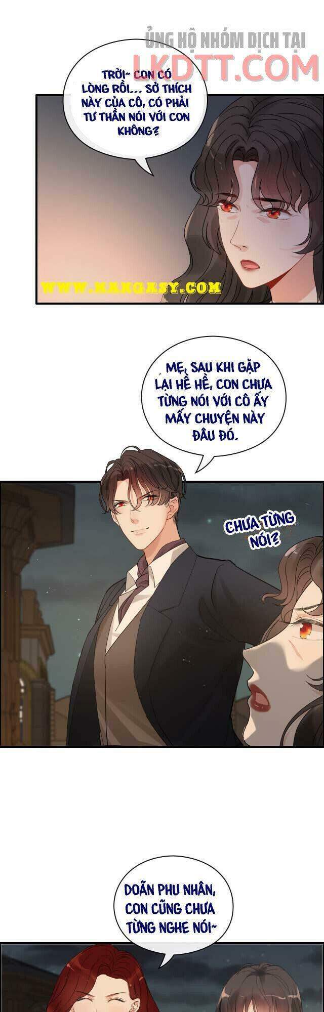 Cô Vợ Hợp Đồng Bỏ Trốn Của Tổng Giám Đốc Chapter 358.2 - 4