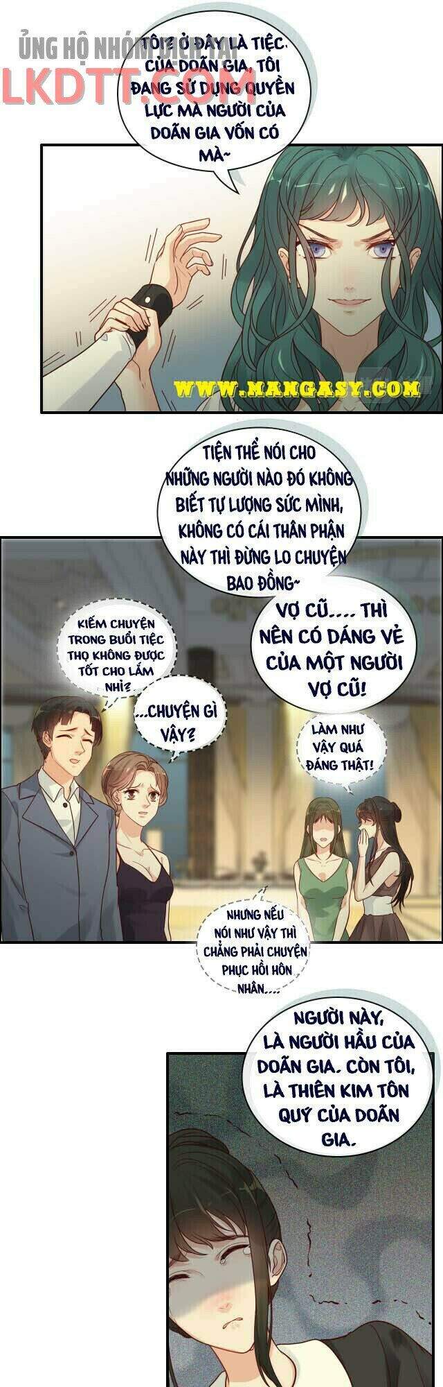 Cô Vợ Hợp Đồng Bỏ Trốn Của Tổng Giám Đốc Chapter 359.2 - 1