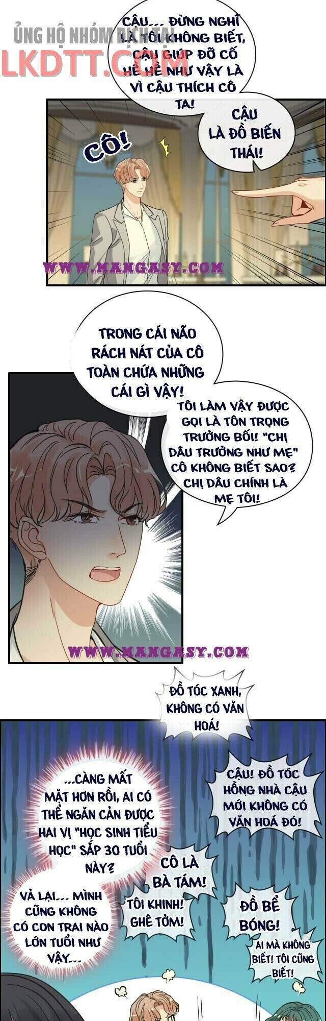 Cô Vợ Hợp Đồng Bỏ Trốn Của Tổng Giám Đốc Chapter 359.2 - 14
