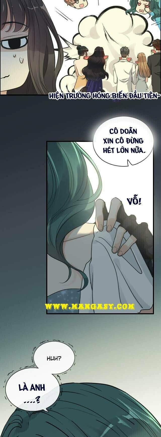 Cô Vợ Hợp Đồng Bỏ Trốn Của Tổng Giám Đốc Chapter 359.2 - 15