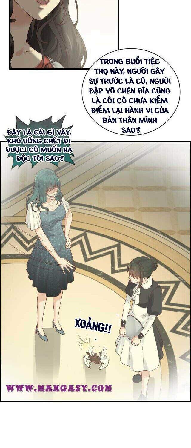 Cô Vợ Hợp Đồng Bỏ Trốn Của Tổng Giám Đốc Chapter 359.2 - 3