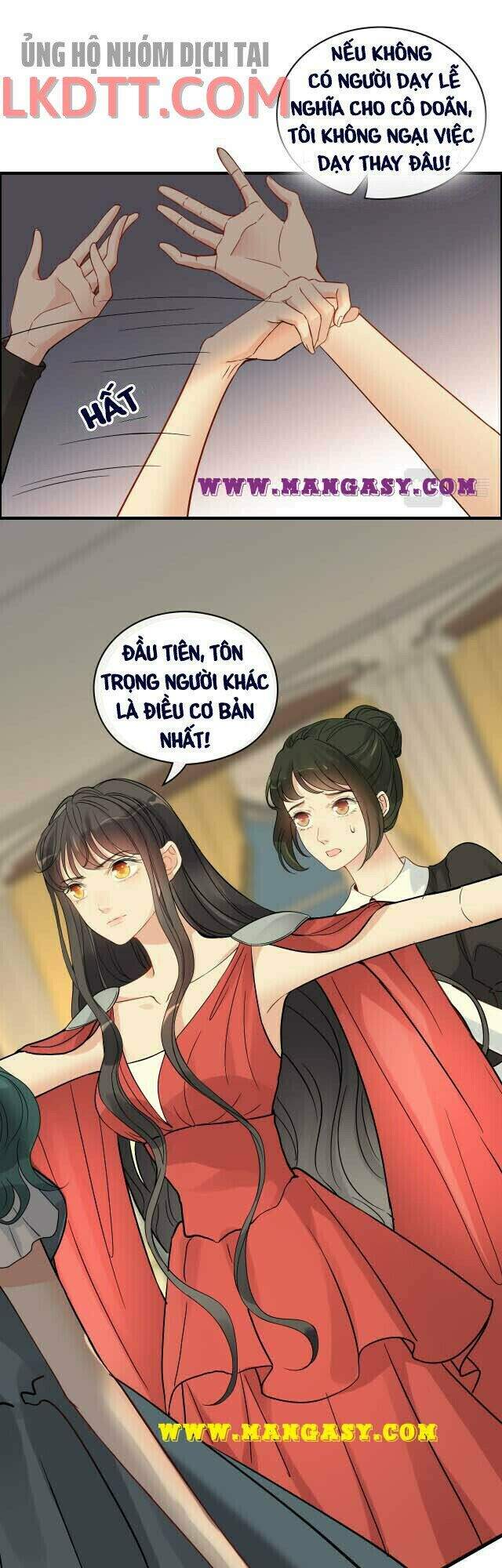 Cô Vợ Hợp Đồng Bỏ Trốn Của Tổng Giám Đốc Chapter 359.2 - 4