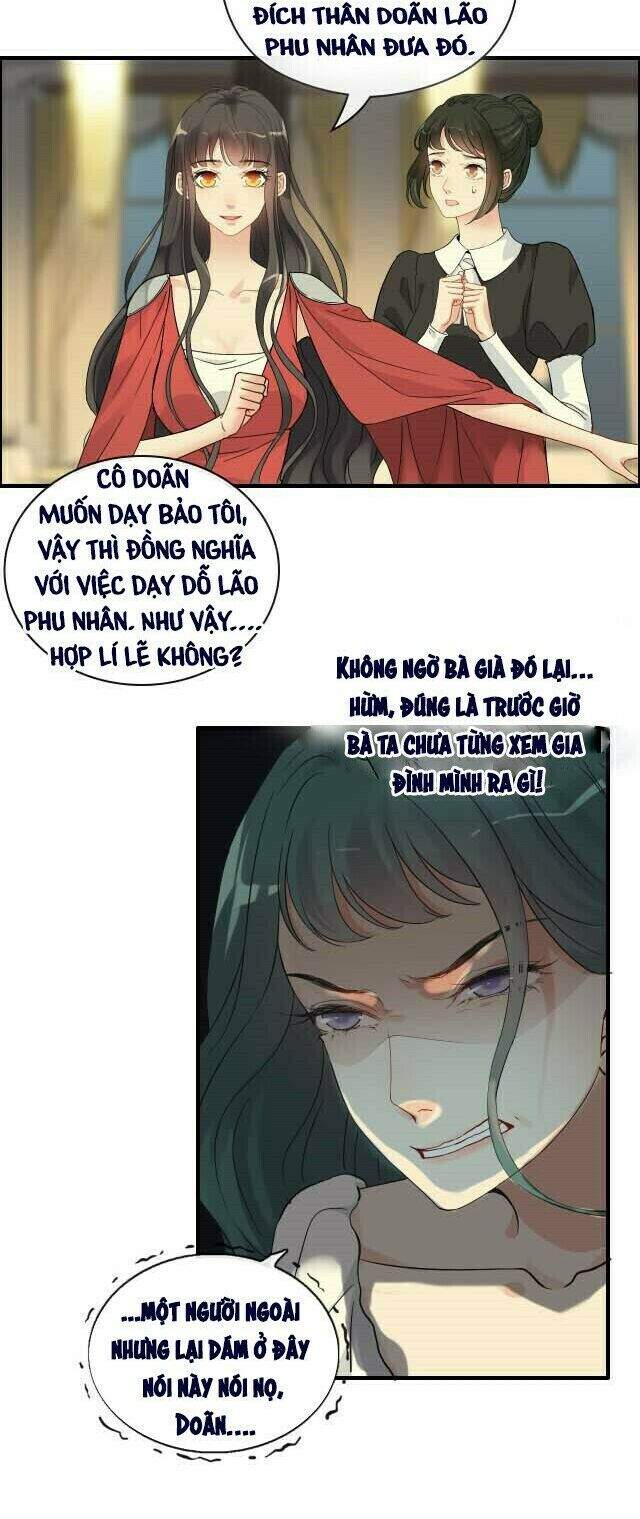 Cô Vợ Hợp Đồng Bỏ Trốn Của Tổng Giám Đốc Chapter 359.2 - 8