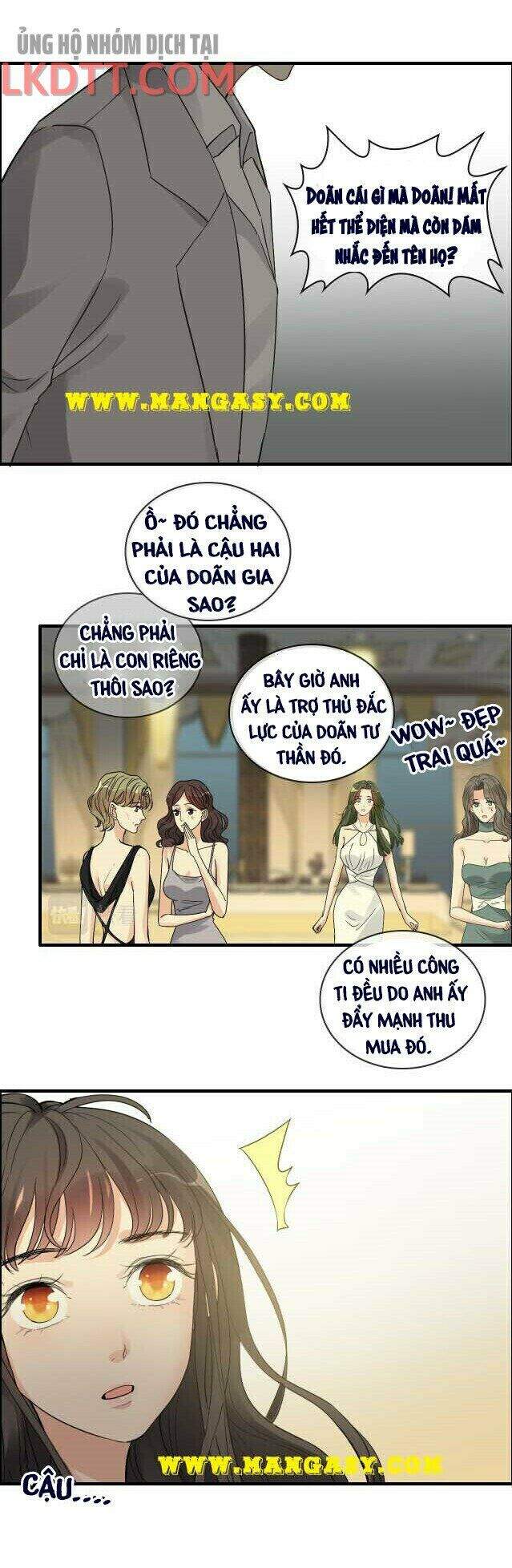 Cô Vợ Hợp Đồng Bỏ Trốn Của Tổng Giám Đốc Chapter 359.2 - 9