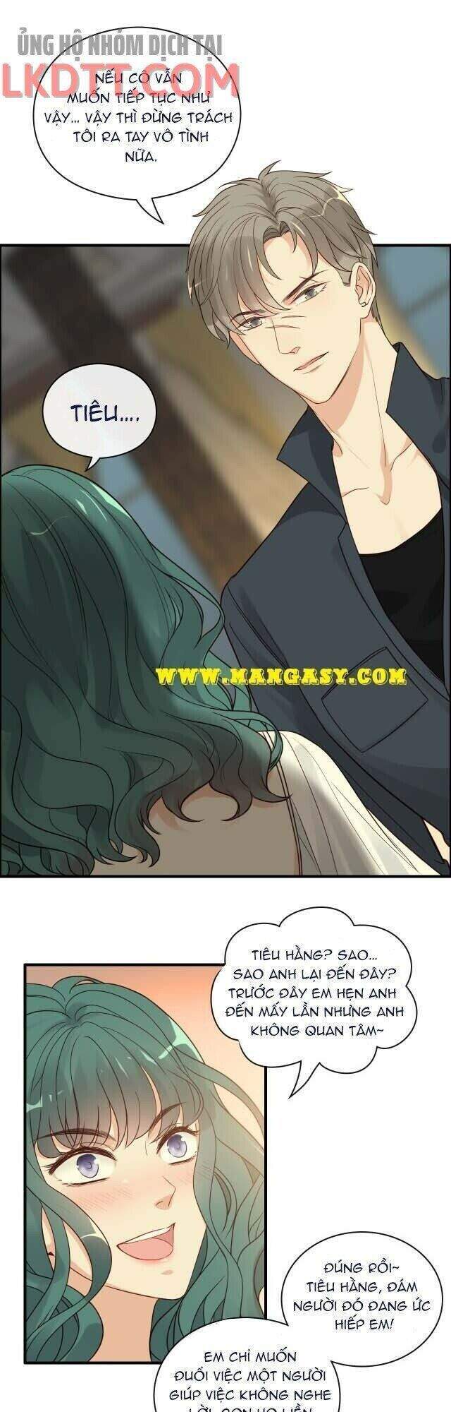 Cô Vợ Hợp Đồng Bỏ Trốn Của Tổng Giám Đốc Chapter 360 - 2