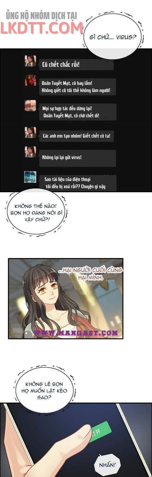 Cô Vợ Hợp Đồng Bỏ Trốn Của Tổng Giám Đốc Chapter 360 - 15