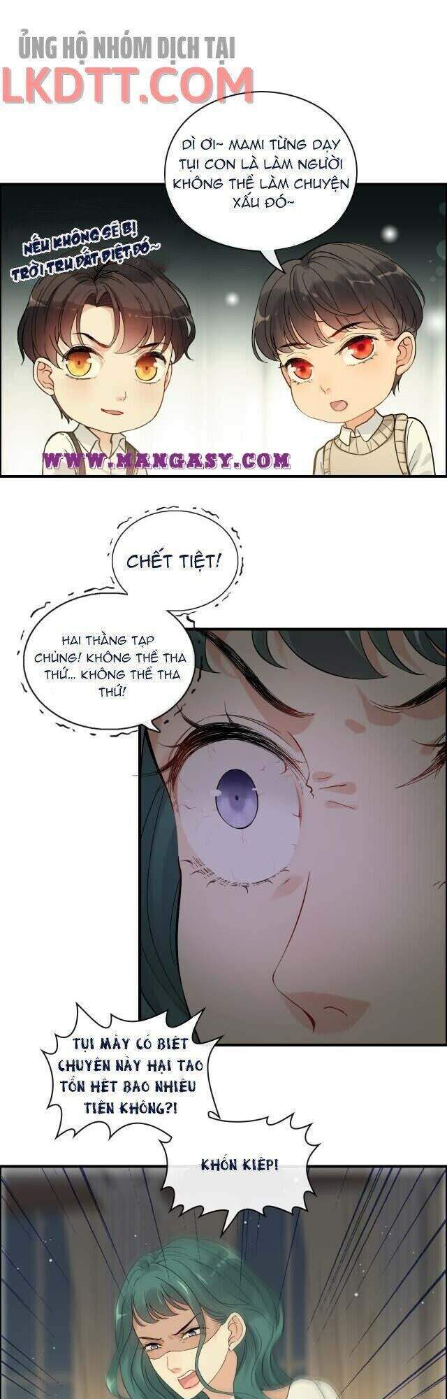 Cô Vợ Hợp Đồng Bỏ Trốn Của Tổng Giám Đốc Chapter 360 - 21