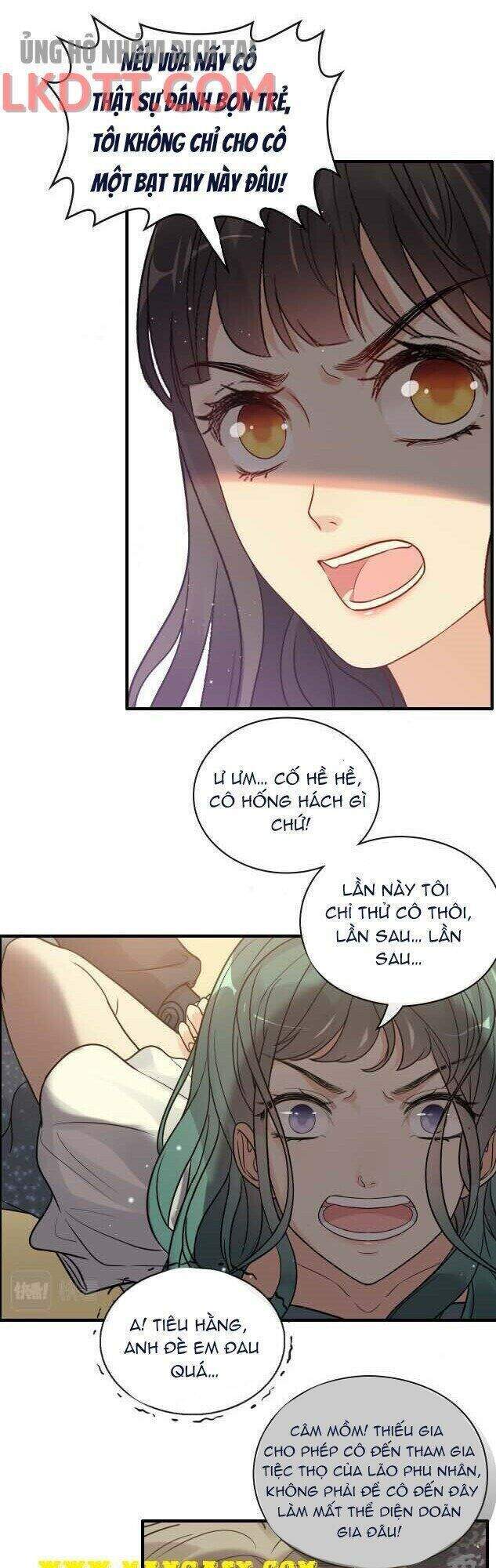 Cô Vợ Hợp Đồng Bỏ Trốn Của Tổng Giám Đốc Chapter 360 - 27