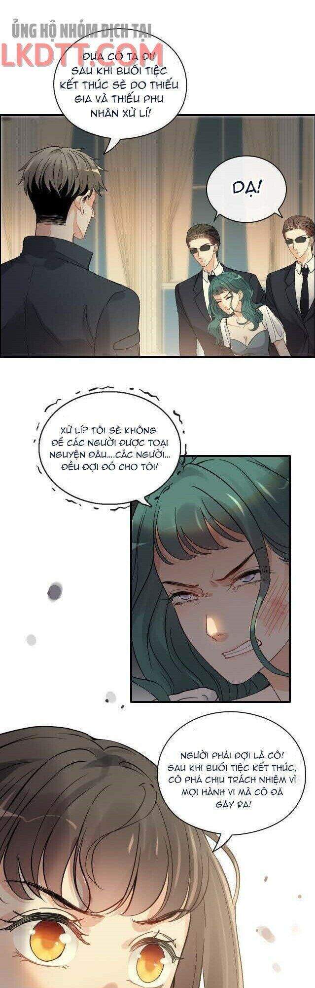 Cô Vợ Hợp Đồng Bỏ Trốn Của Tổng Giám Đốc Chapter 360 - 31