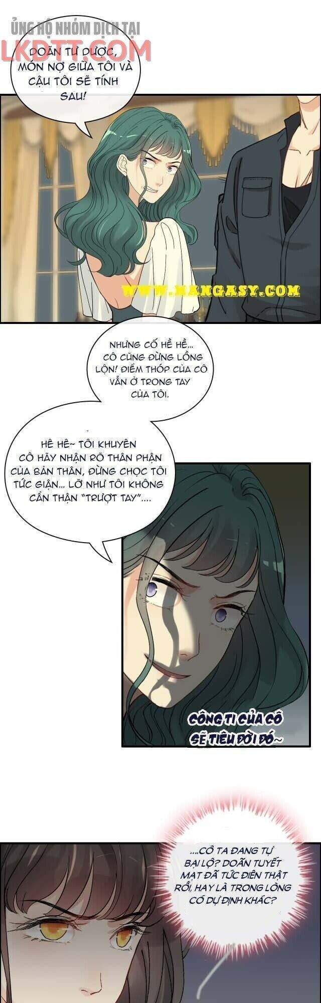 Cô Vợ Hợp Đồng Bỏ Trốn Của Tổng Giám Đốc Chapter 360 - 6