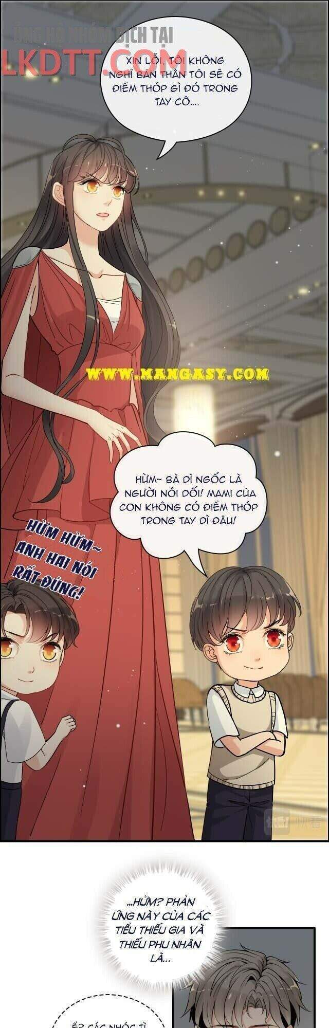 Cô Vợ Hợp Đồng Bỏ Trốn Của Tổng Giám Đốc Chapter 360 - 8