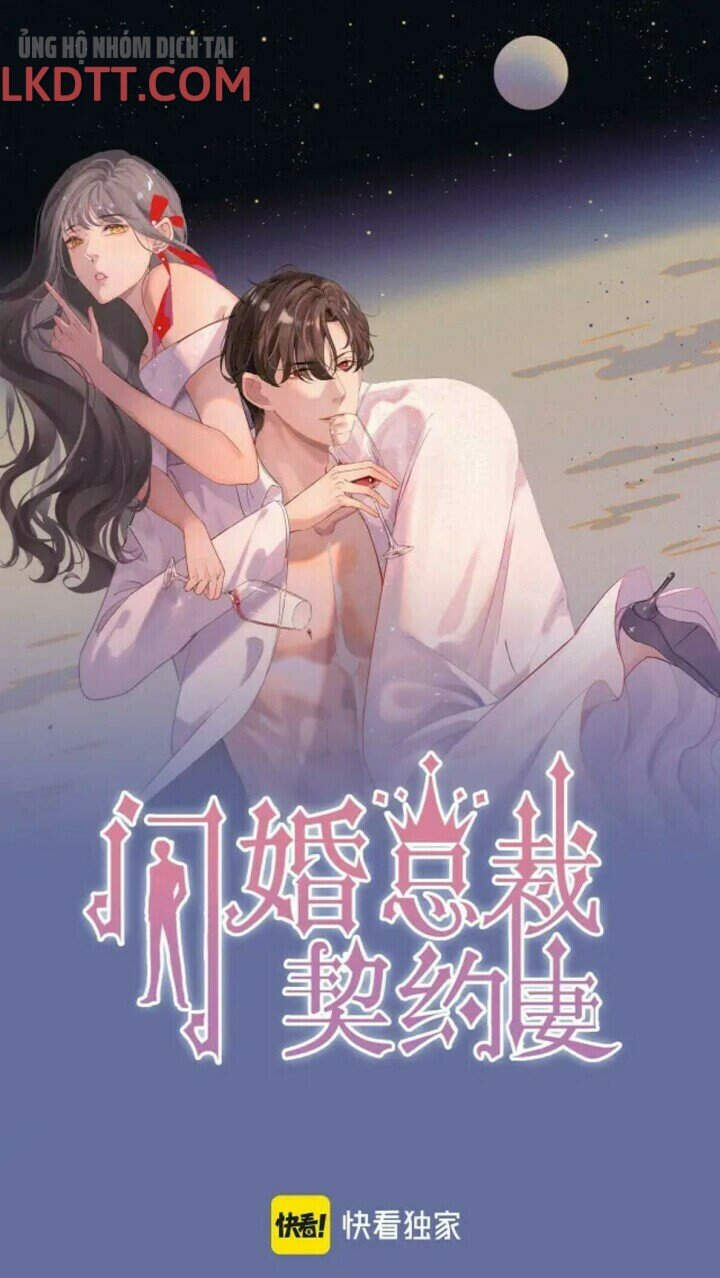 Cô Vợ Hợp Đồng Bỏ Trốn Của Tổng Giám Đốc Chapter 362 - 1