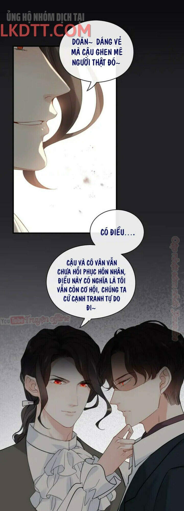 Cô Vợ Hợp Đồng Bỏ Trốn Của Tổng Giám Đốc Chapter 362 - 11