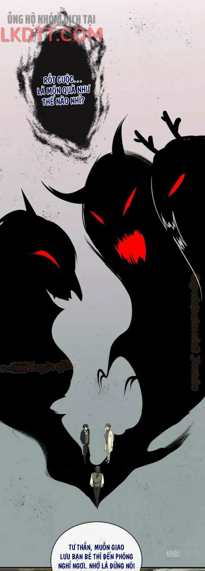 Cô Vợ Hợp Đồng Bỏ Trốn Của Tổng Giám Đốc Chapter 362 - 3