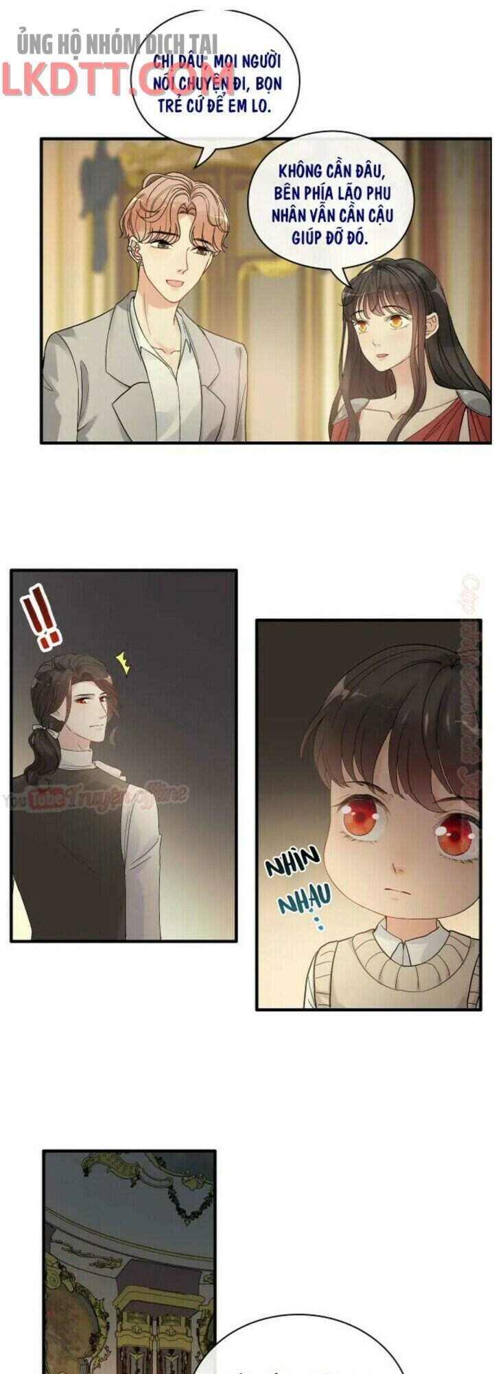 Cô Vợ Hợp Đồng Bỏ Trốn Của Tổng Giám Đốc Chapter 362 - 5