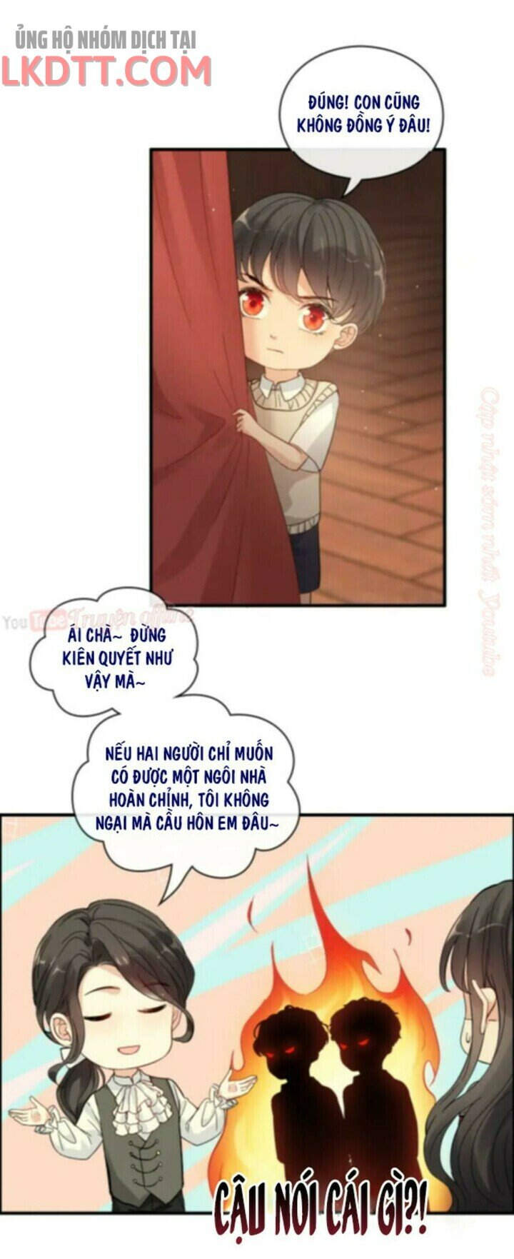 Cô Vợ Hợp Đồng Bỏ Trốn Của Tổng Giám Đốc Chapter 362 - 9