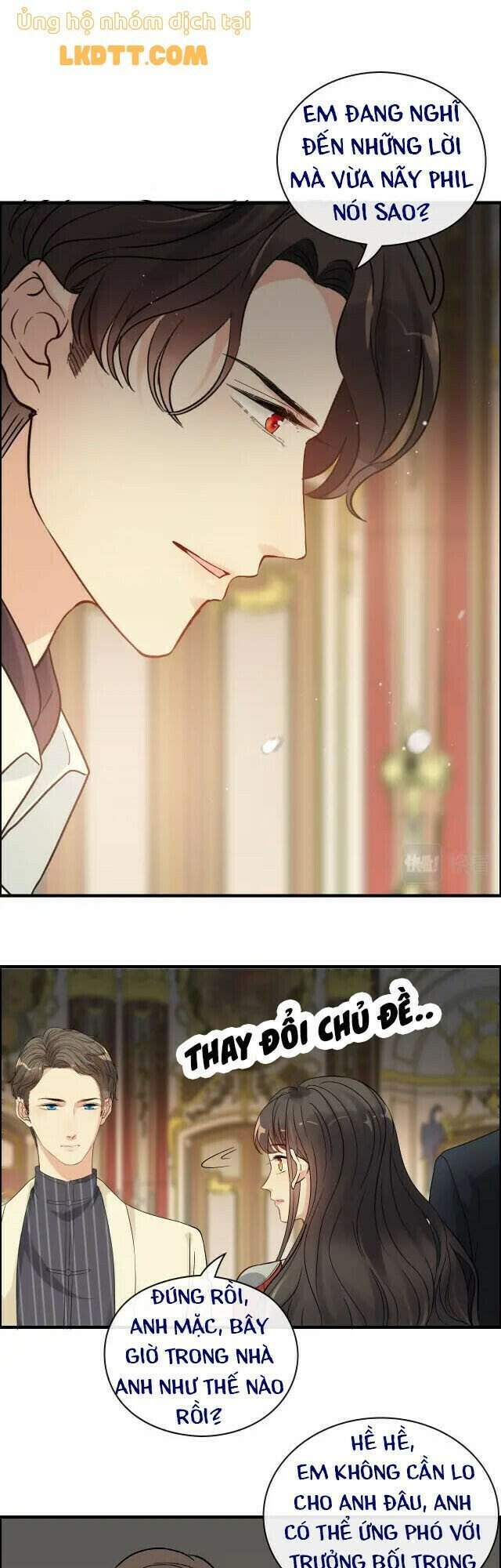 Cô Vợ Hợp Đồng Bỏ Trốn Của Tổng Giám Đốc Chapter 363 - 16