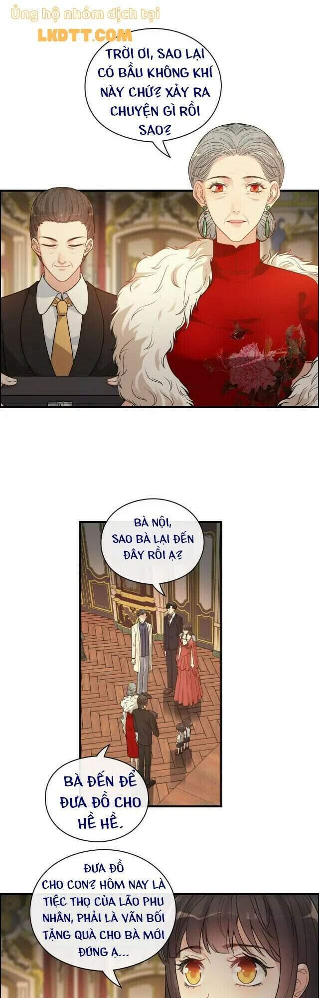 Cô Vợ Hợp Đồng Bỏ Trốn Của Tổng Giám Đốc Chapter 363 - 20