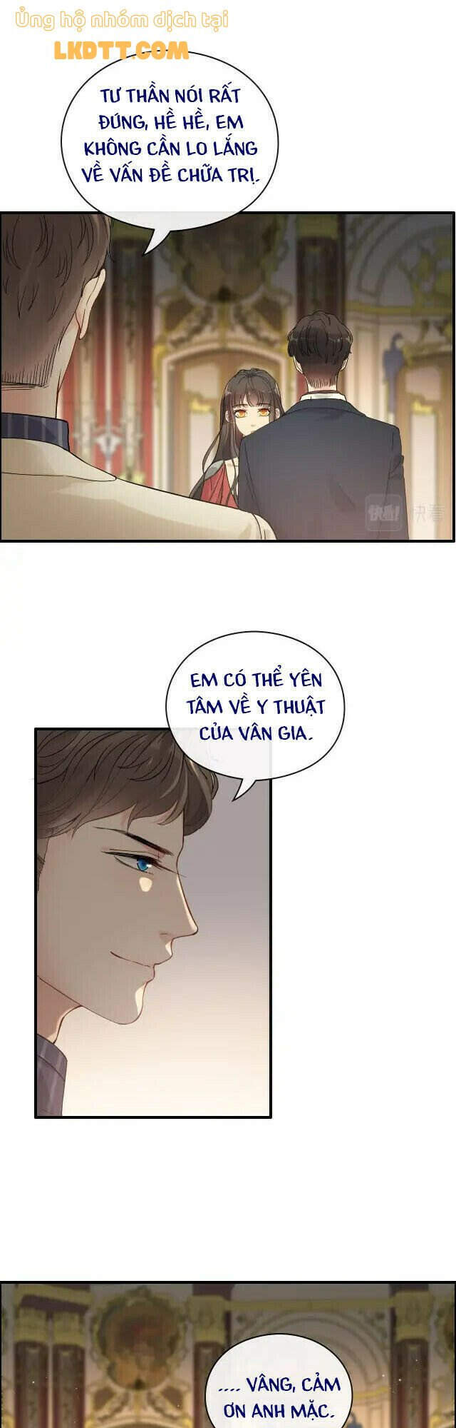 Cô Vợ Hợp Đồng Bỏ Trốn Của Tổng Giám Đốc Chapter 363 - 5