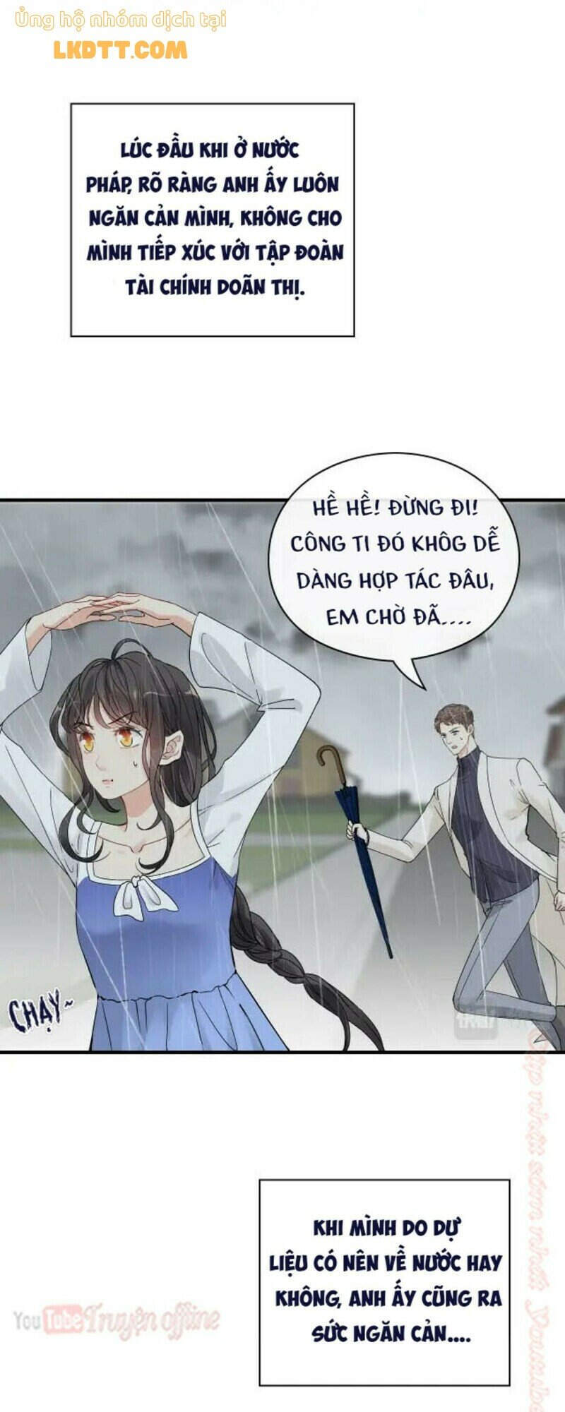 Cô Vợ Hợp Đồng Bỏ Trốn Của Tổng Giám Đốc Chapter 364 - 6