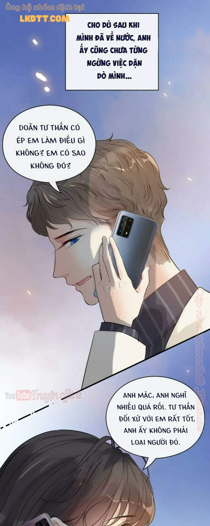 Cô Vợ Hợp Đồng Bỏ Trốn Của Tổng Giám Đốc Chapter 364 - 8