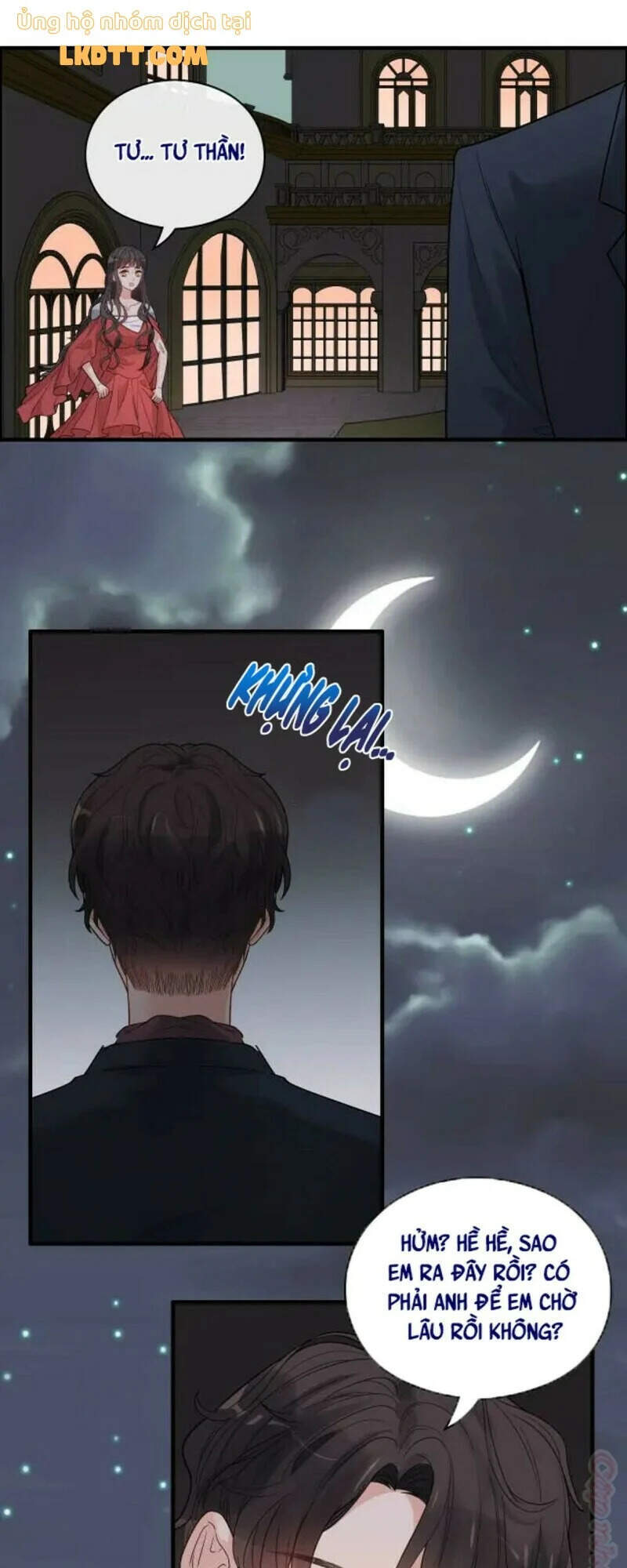 Cô Vợ Hợp Đồng Bỏ Trốn Của Tổng Giám Đốc Chapter 365 - 11