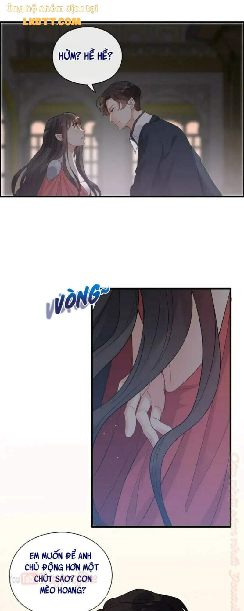 Cô Vợ Hợp Đồng Bỏ Trốn Của Tổng Giám Đốc Chapter 365 - 16