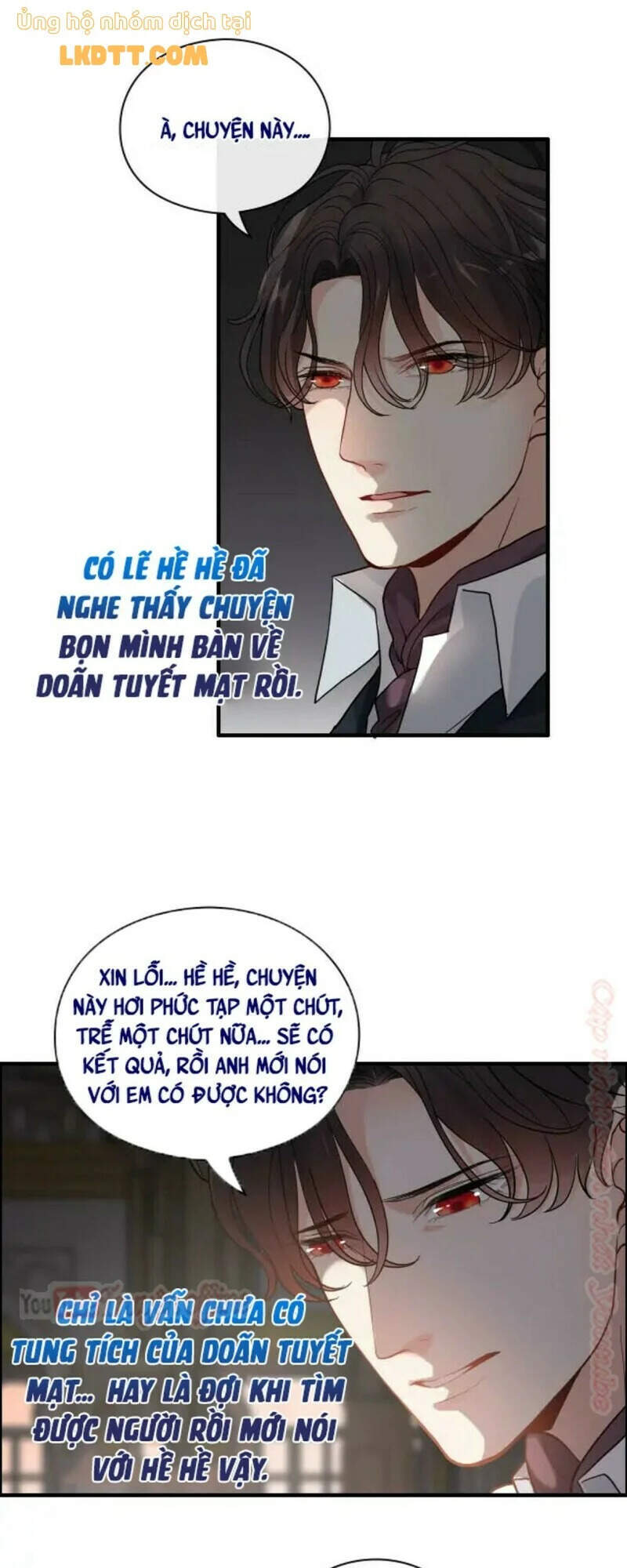 Cô Vợ Hợp Đồng Bỏ Trốn Của Tổng Giám Đốc Chapter 365 - 24