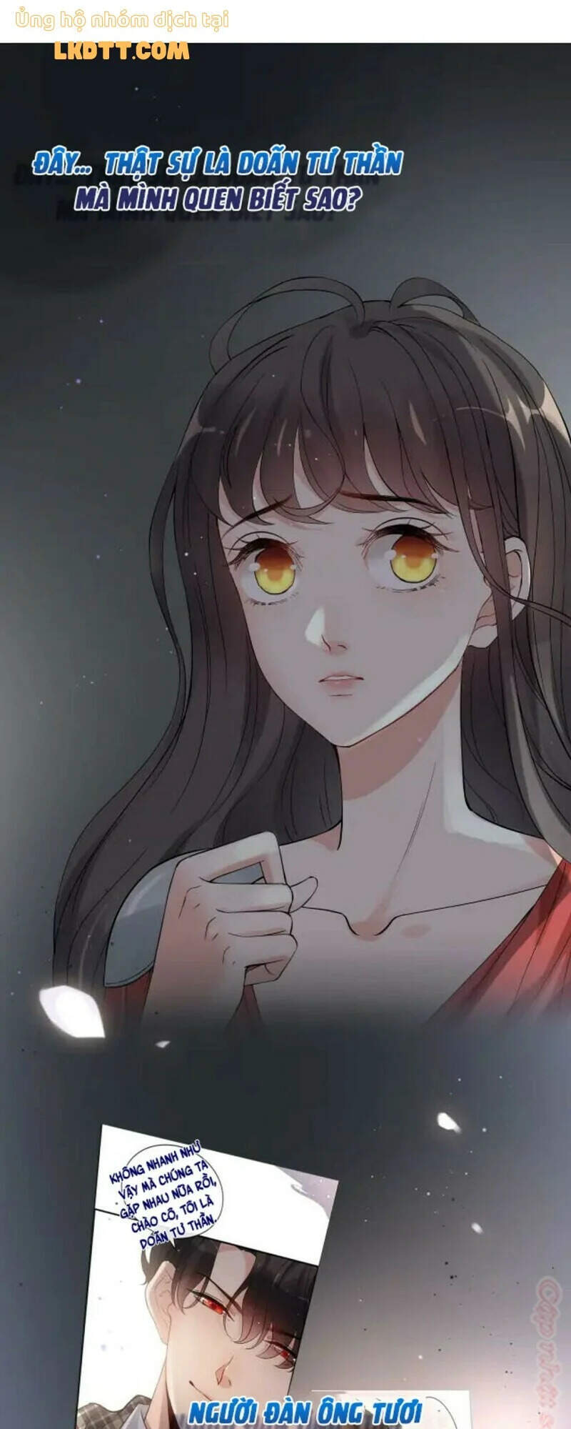 Cô Vợ Hợp Đồng Bỏ Trốn Của Tổng Giám Đốc Chapter 365 - 6