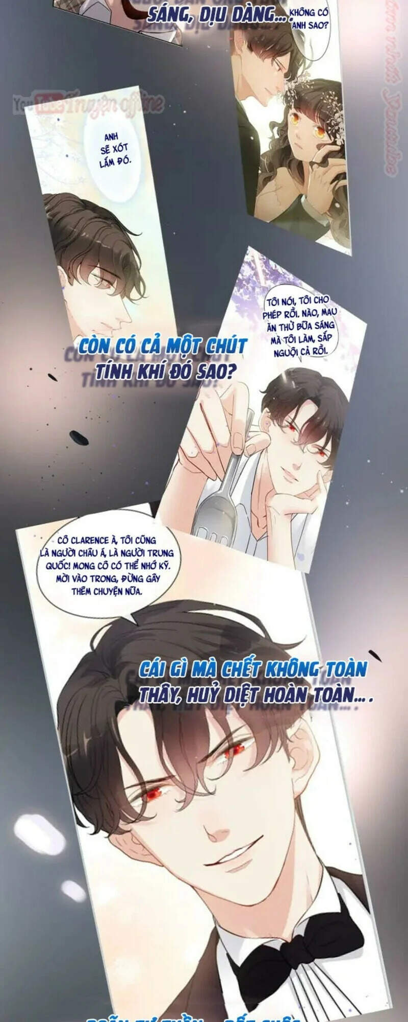 Cô Vợ Hợp Đồng Bỏ Trốn Của Tổng Giám Đốc Chapter 365 - 7